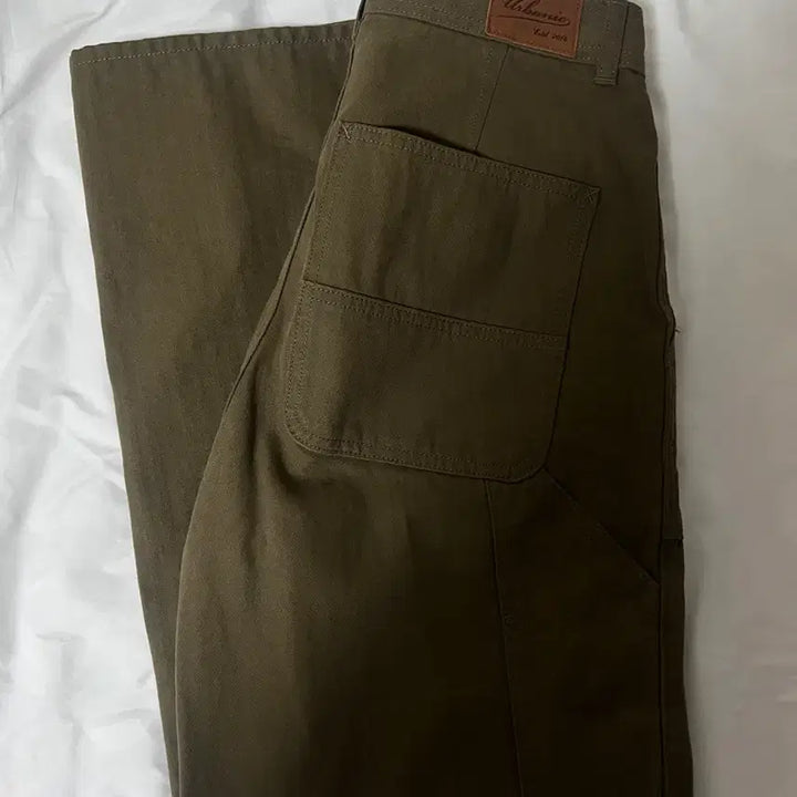 [BUNJANG] Urbanic30 Utility Pants Brown XS / 얼바닉30 Utility Pants 브라운 XS사이즈
