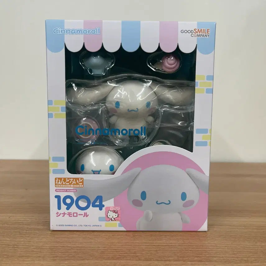 [BUNJANG] Good Smile Company Sanrio Nendoroid 