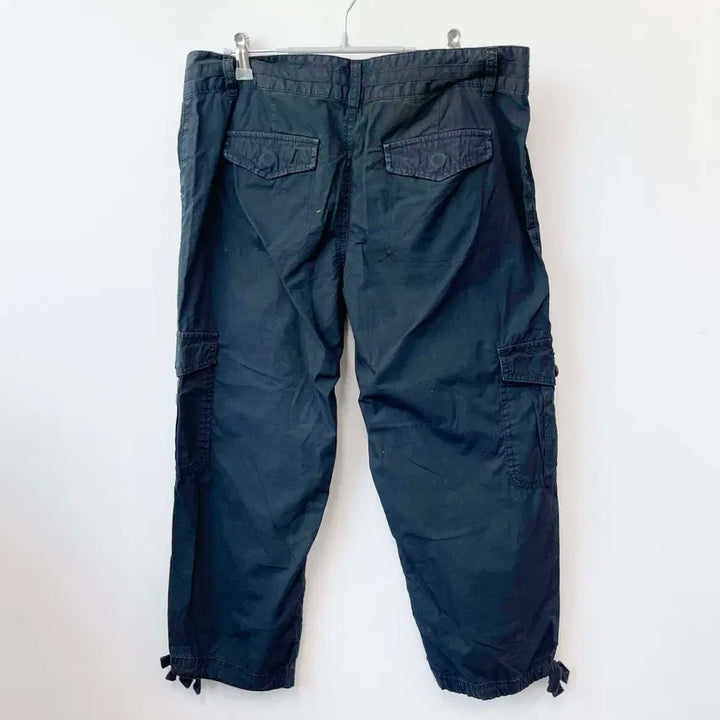 [BUNJANG] Tommy Hilfiger Cargo Cropped Pants Size 32 / 타미힐피거 카고9부바지 32 진스센스