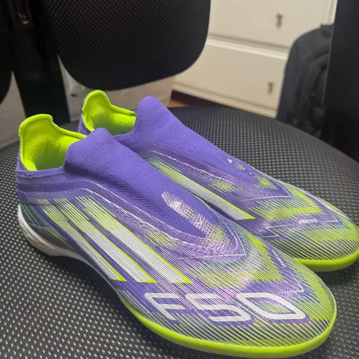 [BUNJANG] Adidas F50 TF 265 Futsal Cleats / 아디다스 풋살화 F50 tf 265