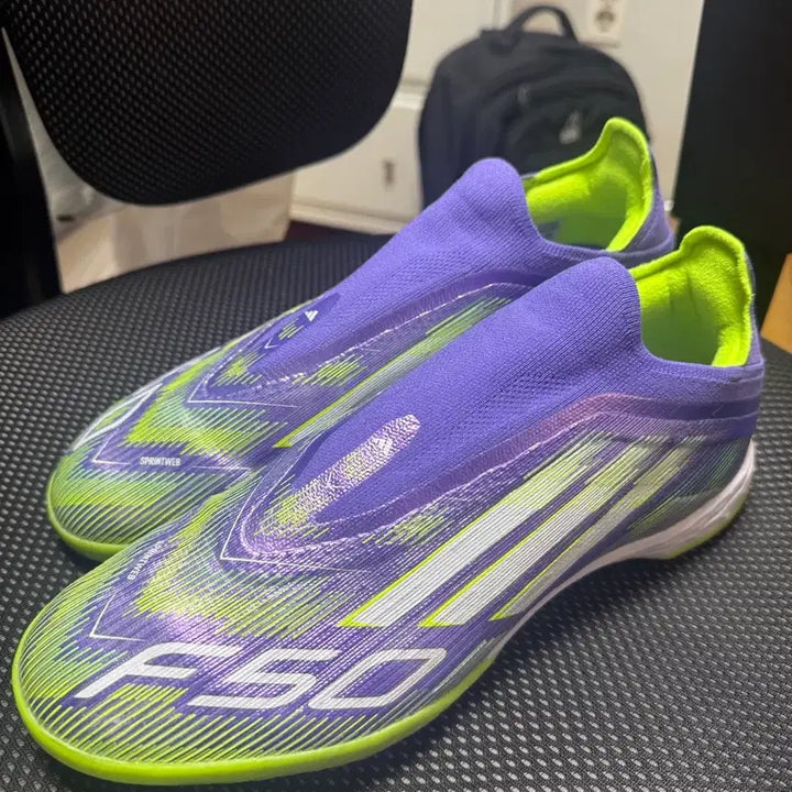 [BUNJANG] Adidas F50 TF 265 Futsal Cleats / 아디다스 풋살화 F50 tf 265