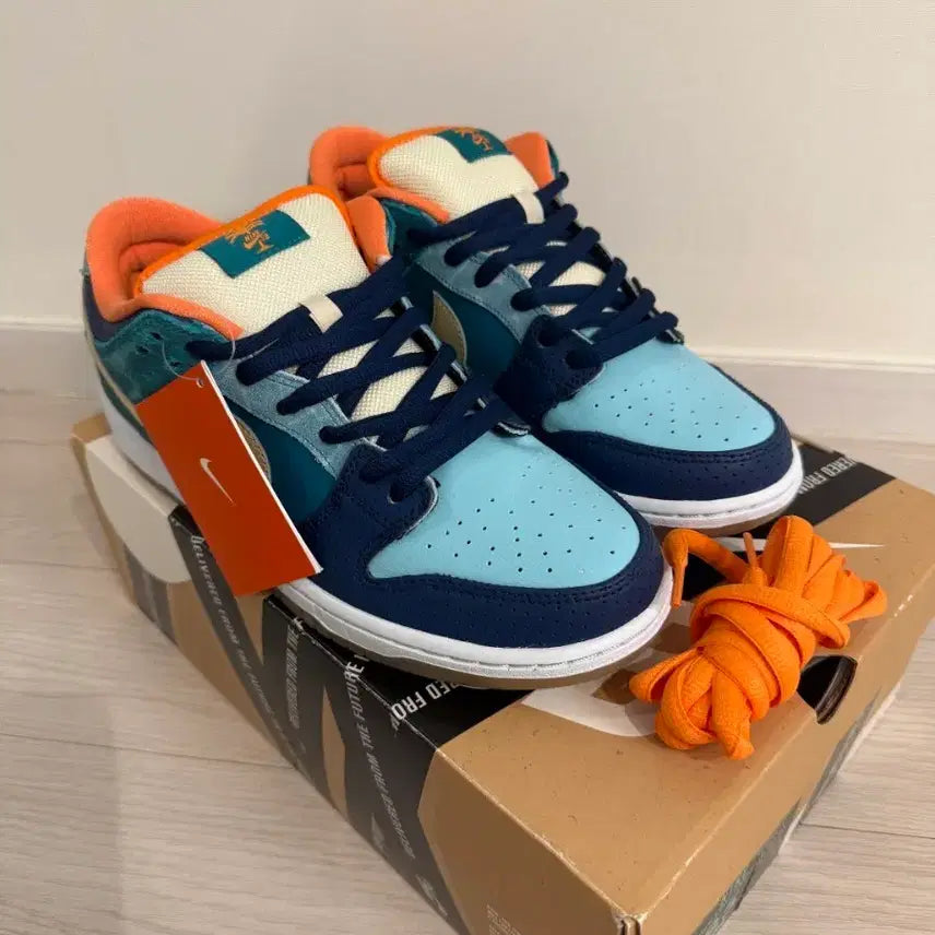 [BUNJANG] Nike Dunk Low SB Miami 10th Anniversary Edition / 정품 나이키 덩크 로우 SB 275mm마이애미 10주년 기념 모델 팝니다