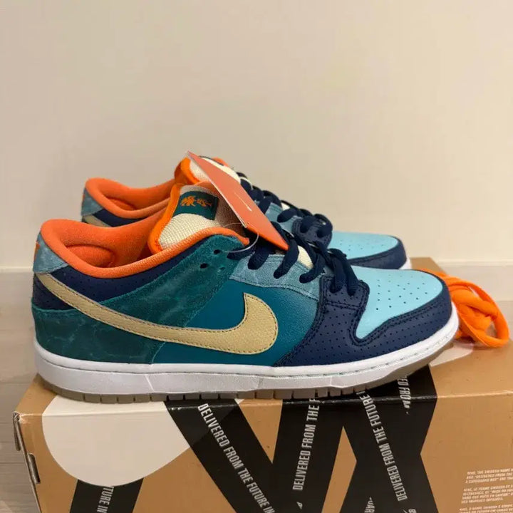 [BUNJANG] Nike Dunk Low SB Miami 10th Anniversary Edition / 정품 나이키 덩크 로우 SB 275mm마이애미 10주년 기념 모델 팝니다