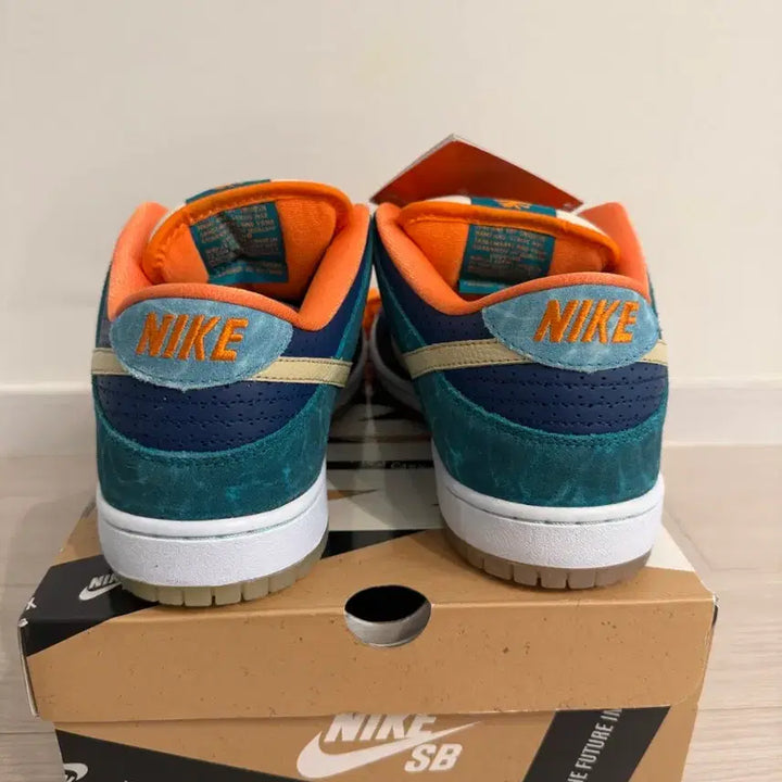 [BUNJANG] Nike Dunk Low SB Miami 10th Anniversary Edition / 정품 나이키 덩크 로우 SB 275mm마이애미 10주년 기념 모델 팝니다