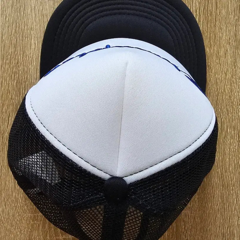 [BUNJANG] Champion Mesh Trucker Hat / 챔피온 메쉬 트러커 햇