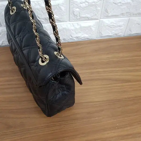[BUNJANG] Metrogity Chain Shoulder Bag &amp; Cross Bag / 메트로시티 체인 숄더백 &amp;크로스백 (M131MQ0364Z)