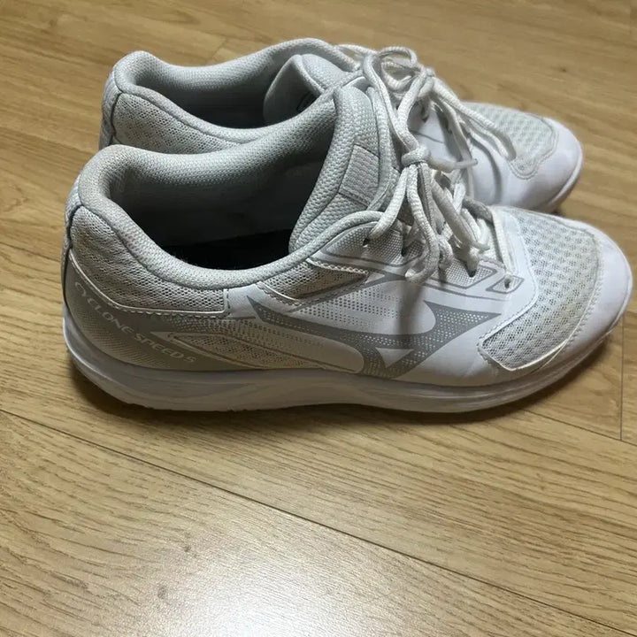 [BUNJANG] Mizuno Cyclone Speed 5 Indoor Shoes (Size 260) / 미즈노 사이클론 스피드 5 260사이즈 체대입시화 배구화 인도어화