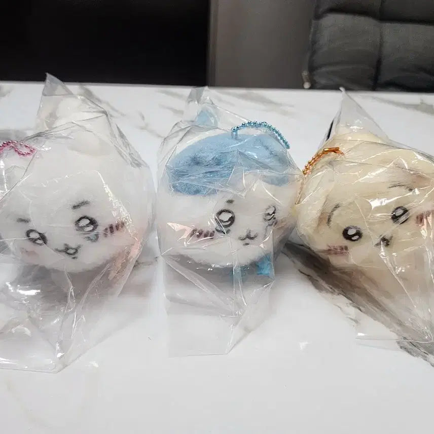 [BUNJANG] Chiikawa Tsuburu Failure Mascot / [개별]치이카와 토벌 실패 마스코트 (치이카와)