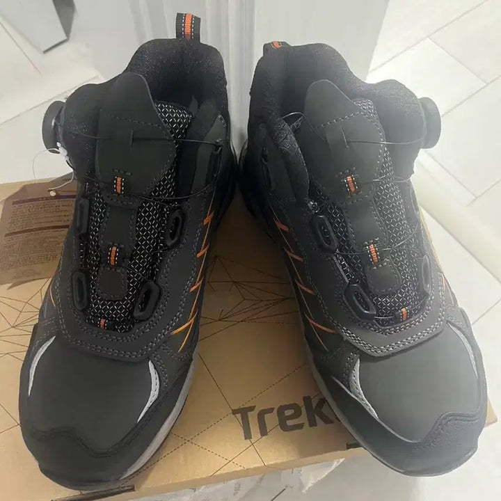 [BUNJANG] Safety Boots Size 240 / 안전화240