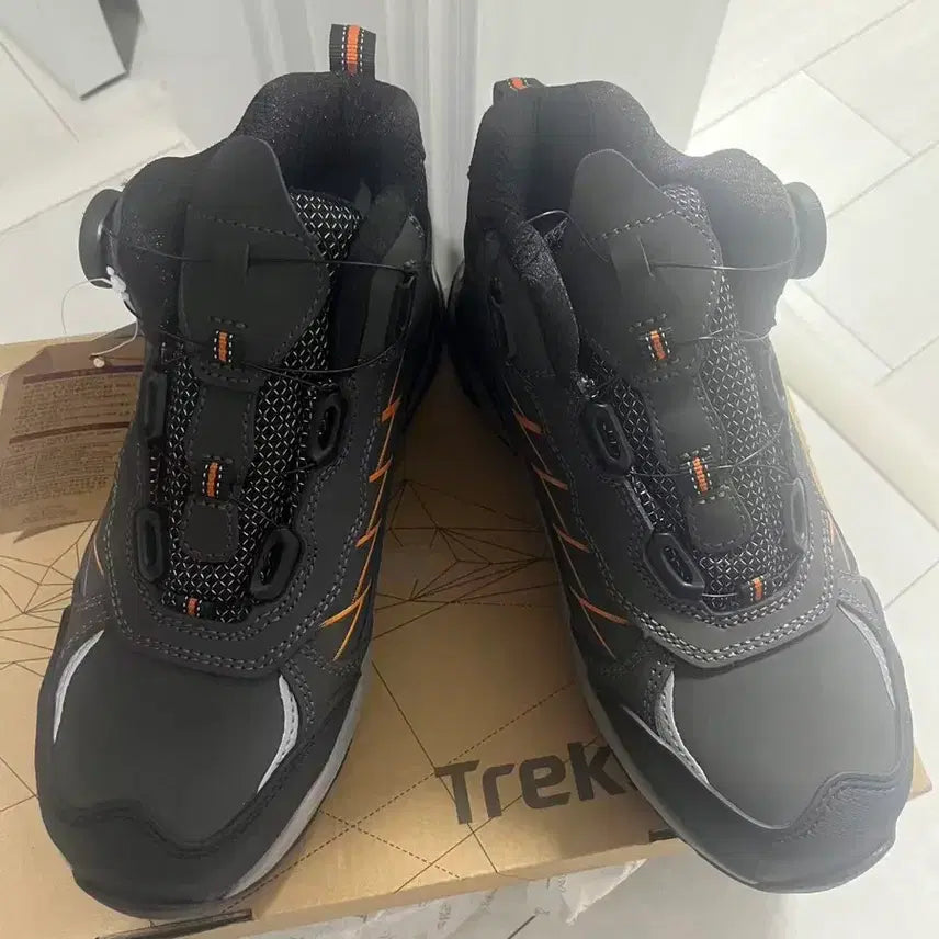 [BUNJANG] Safety Boots Size 240 / 안전화240