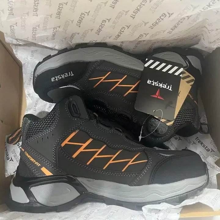 [BUNJANG] Safety Boots Size 240 / 안전화240