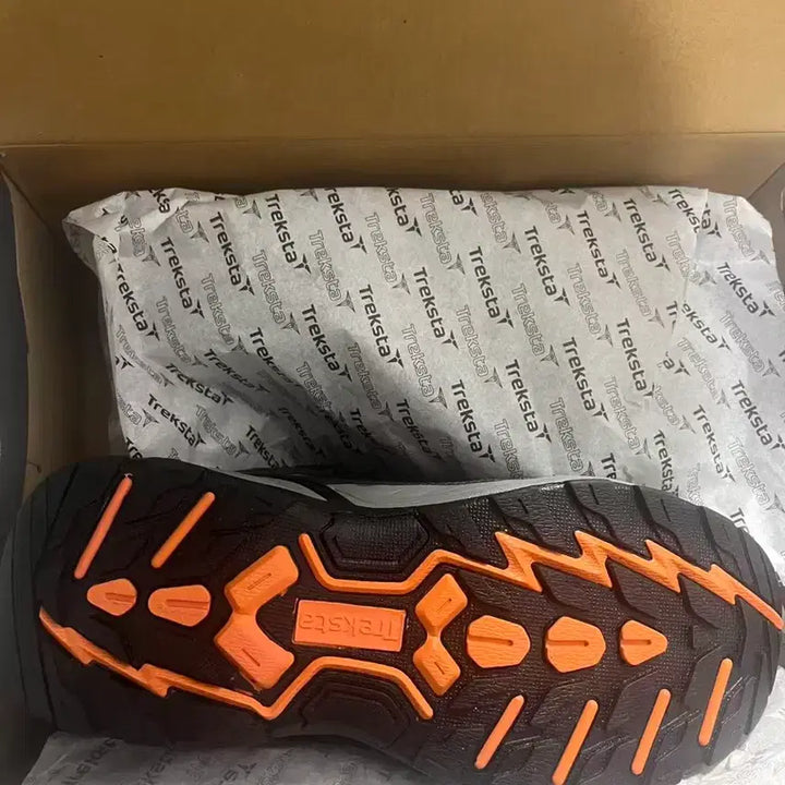 [BUNJANG] Safety Boots Size 240 / 안전화240
