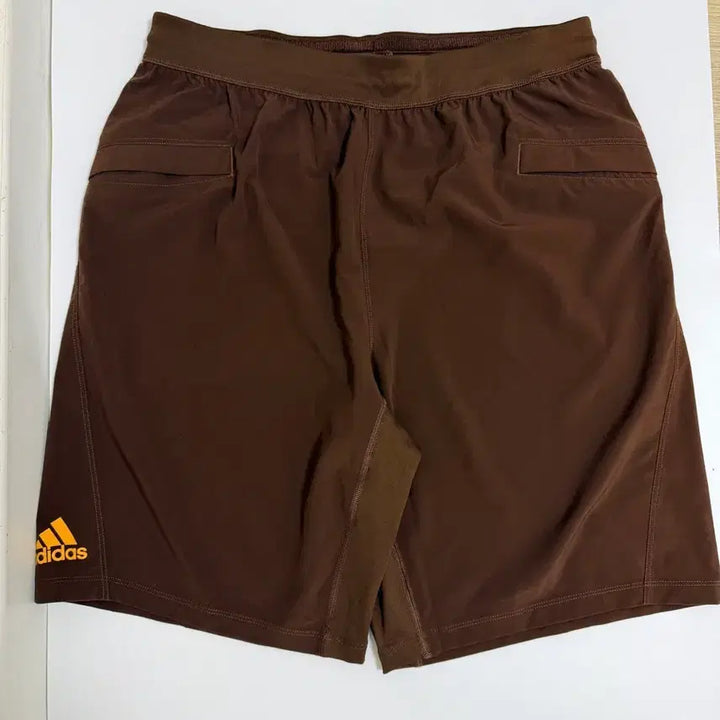 [BUNJANG] Adidas Climacool Training Shorts Brown / 아디다스 트레이닝 반바지 브라운