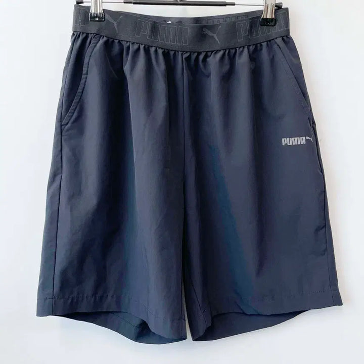 [BUNJANG] Puma 2024 Banding Shorts 100L Jeans Sense / 푸마 2024 밴딩반바지 100L 진스센스