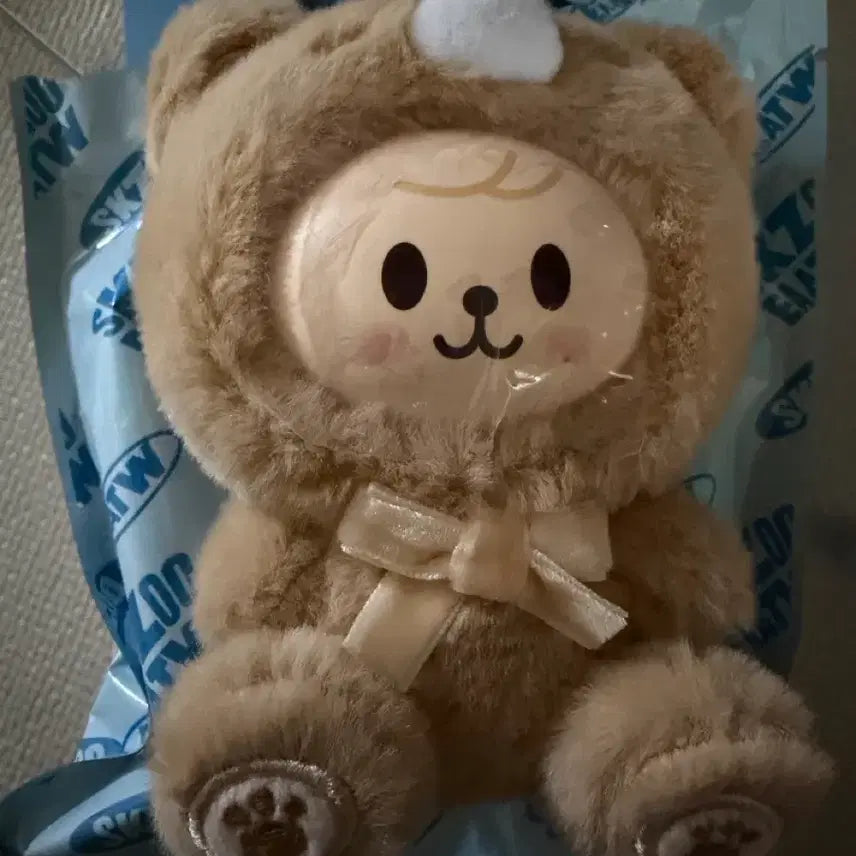 [SOLD OUT] [BUNJANG] SKZOO Secret Toy Keyring / 스키주 팝업 엠디 시크릿 토이 키링 슼부부 인형 서울 퍼핌