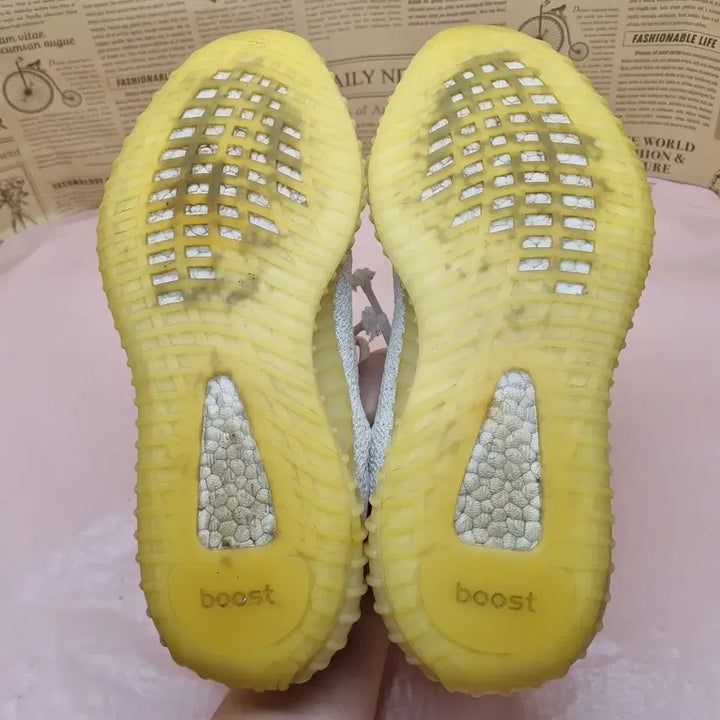 [BUNJANG] Adidas Yeezy Boost Sneakers 245 / 아디다스 이지부스트 운동화245