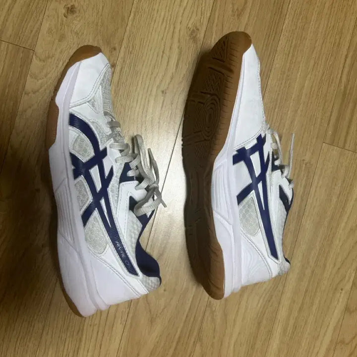 [BUNJANG] Asics Libre CF 250 Volleyball Indoor Shoes / 아식스 리브레 cf 250  체대입시화 배구화 인도어화