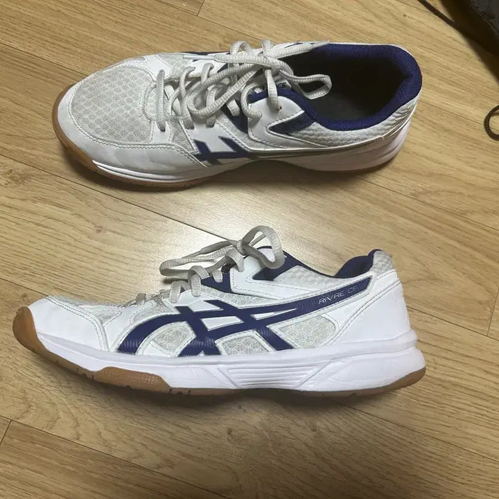 [BUNJANG] Asics Libre CF 250 Volleyball Indoor Shoes / 아식스 리브레 cf 250  체대입시화 배구화 인도어화