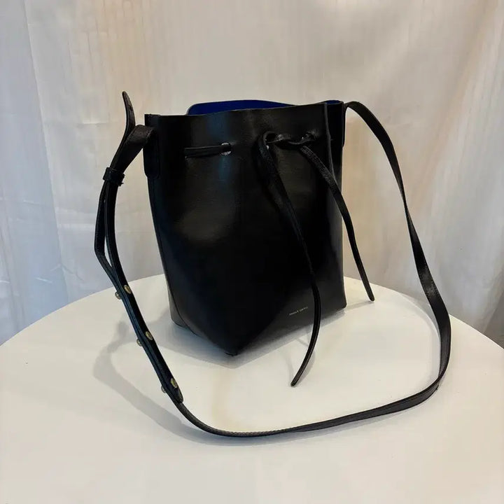 [BUNJANG] Authentic Mansur Gavriel Bucket Crossbody Bag / 정품 만수르가브리엘 버킷 크로스백