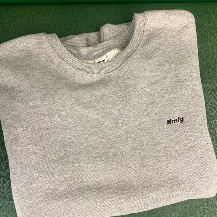 [BUNJANG] MMLG Sweatshirt / mmlg 맨투맨