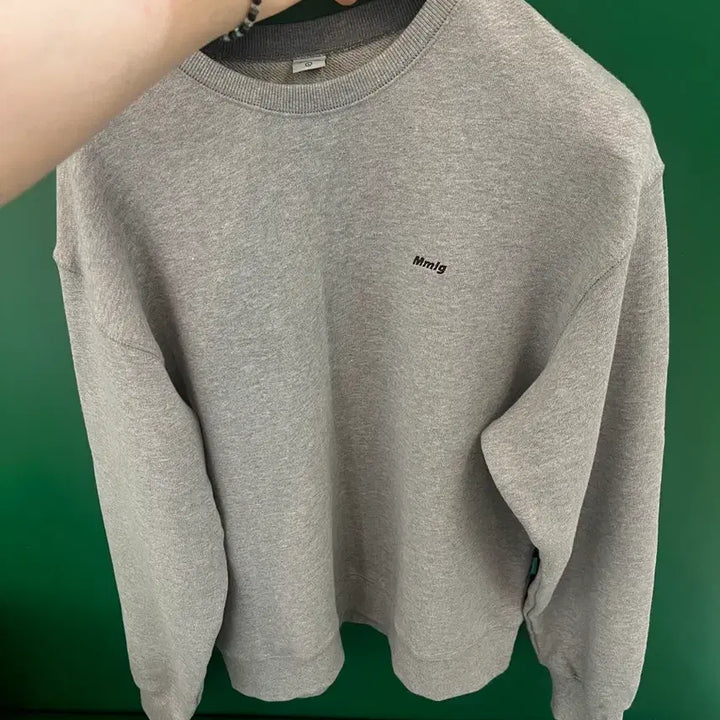 [BUNJANG] MMLG Sweatshirt / mmlg 맨투맨