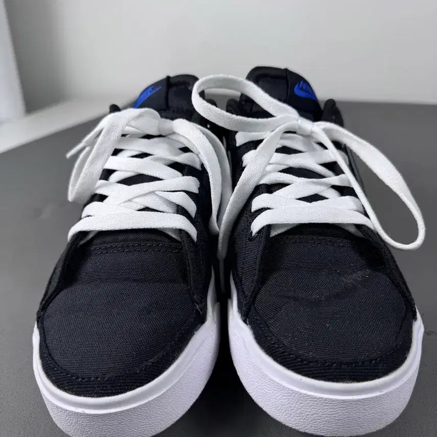 [BUNJANG] Nike Court Legacy Black Sneakers (Size 240) / 나이키 코트 레거시 블랙 240