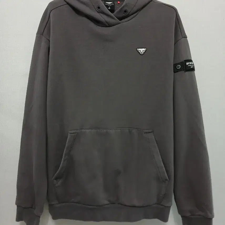 [BUNJANG] Dynafit Gray Hoodie / 다이나핏 후드티 그레이