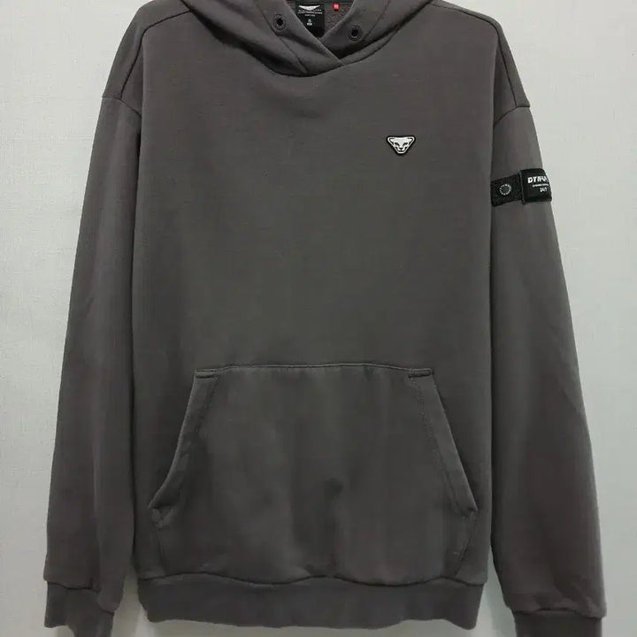 [BUNJANG] Dynafit Gray Hoodie / 다이나핏 후드티 그레이