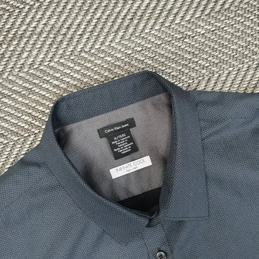 [BUNJANG] Calvin Klein Long Sleeve Shirt Men&