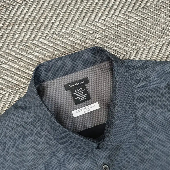 [BUNJANG] Calvin Klein Long Sleeve Shirt Men&