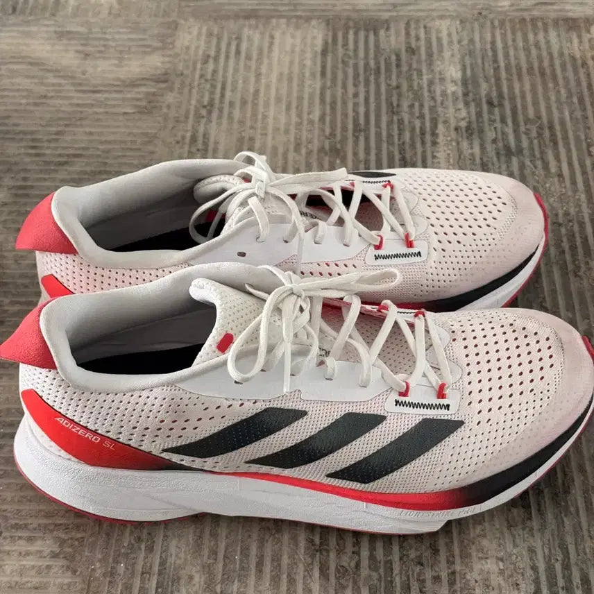 [BUNJANG] Adidas Adizero SL Running Shoes 270mm / 아디제로SL 270mm