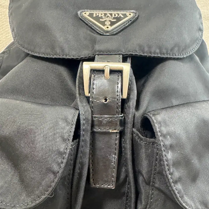 [BUNJANG] Prada Small Nylon Backpack / 프라다 벨라 백팩 스몰