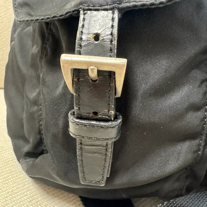 [BUNJANG] Prada Small Nylon Backpack / 프라다 벨라 백팩 스몰