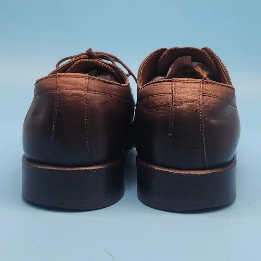 [BUNJANG] Alkuno Italian Leather Shoes Size 260 / hh 이탈리아 알쿠노 구두 실사이즈 260