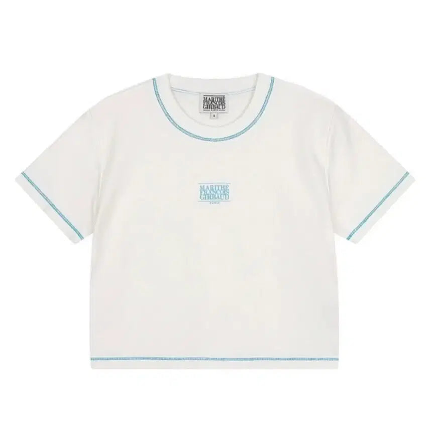 [BUNJANG] Marithe Francois Girbaud Short Sleeve T-Shirt / 마리떼 반팔 s