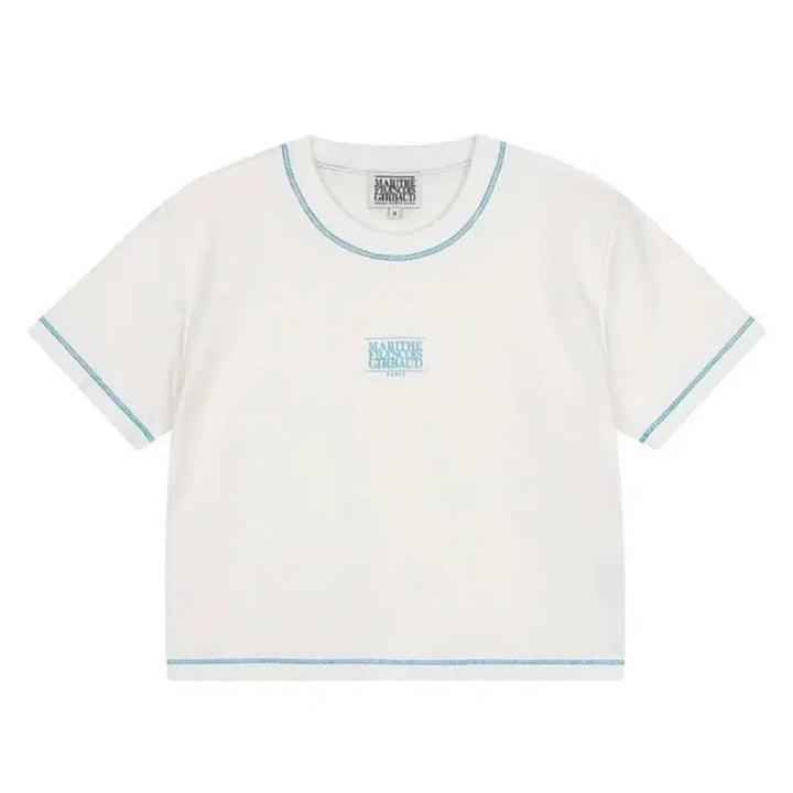 [BUNJANG] Marithe Francois Girbaud Short Sleeve T-Shirt / 마리떼 반팔 s