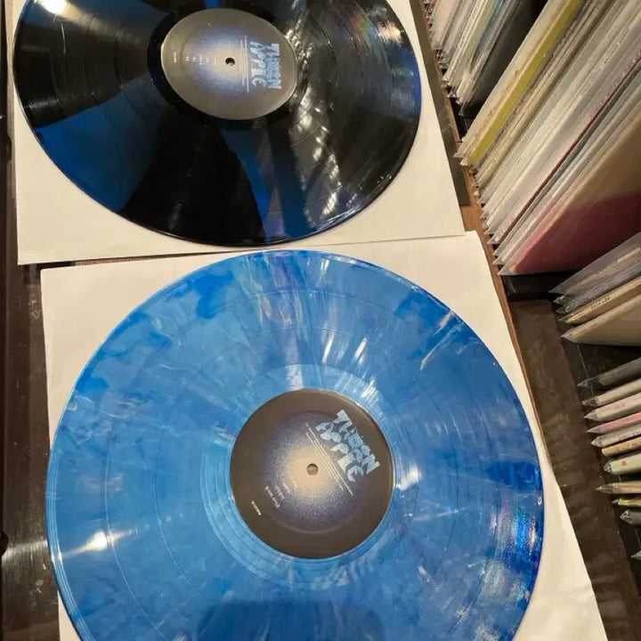 [BUNJANG] Thornapple Lee Sangkihu LP / 쏜애플 이상기후 LP