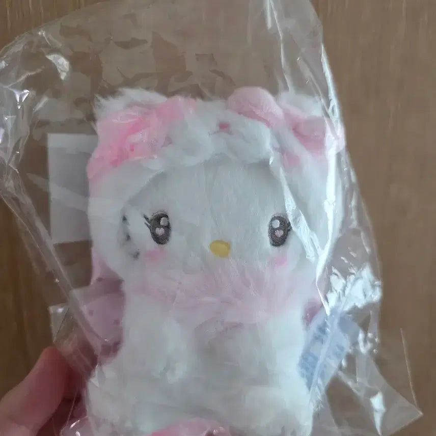 [BUNJANG] Sanrio Milky Koneko Kitty Mascot / 산리오 밀키코네코 키티 마스코트