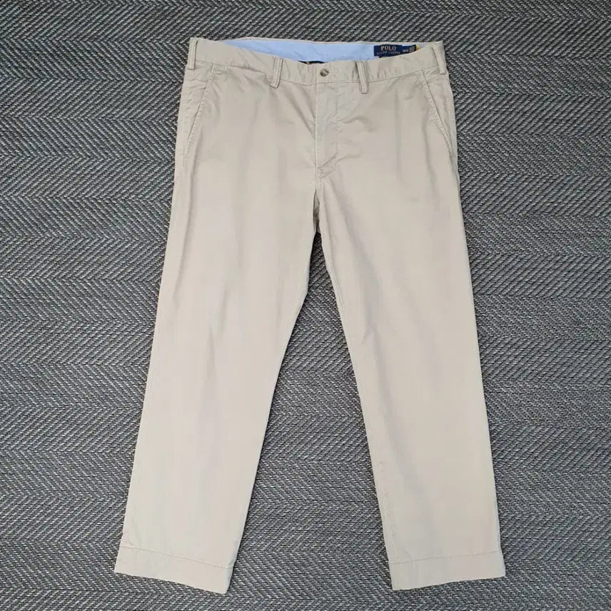 [BUNJANG] Polo Ralph Lauren Cotton Span Pants Men&
