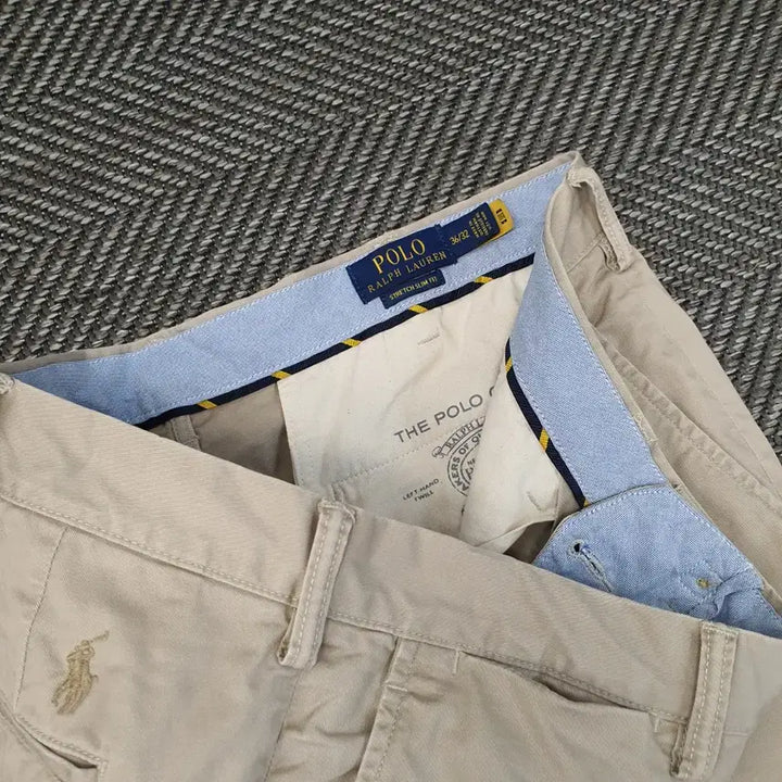 [BUNJANG] Polo Ralph Lauren Cotton Span Pants Men&