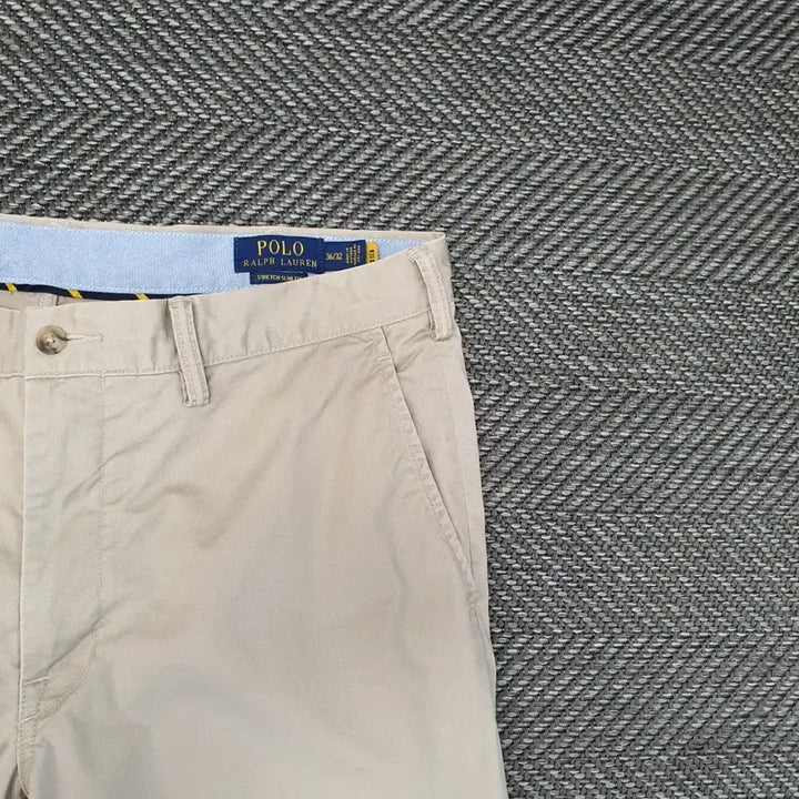 [BUNJANG] Polo Ralph Lauren Cotton Span Pants Men&