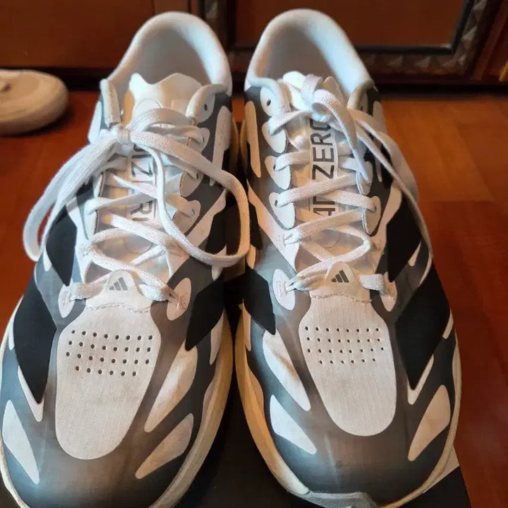 [BUNJANG] Adidas Adizero EVO SL EXO White / 아디다스 아디제로 EVO SL EXO 화이트