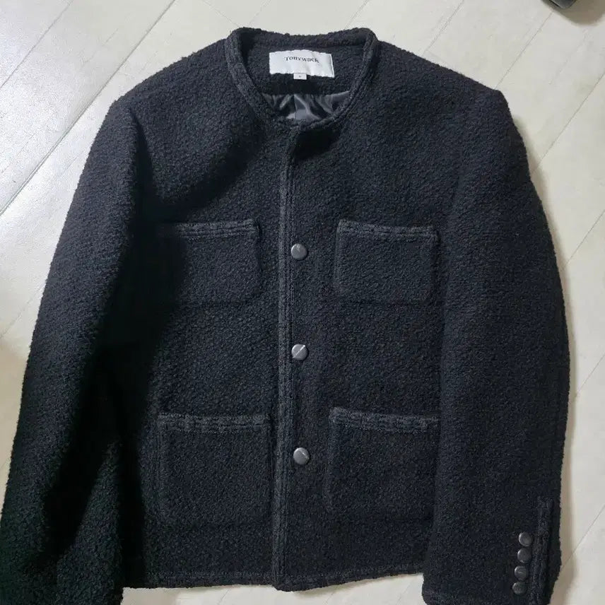 [BUNJANG] Tony Wack Tweed Jacket M / 토니웩 트위드 자켓 M
