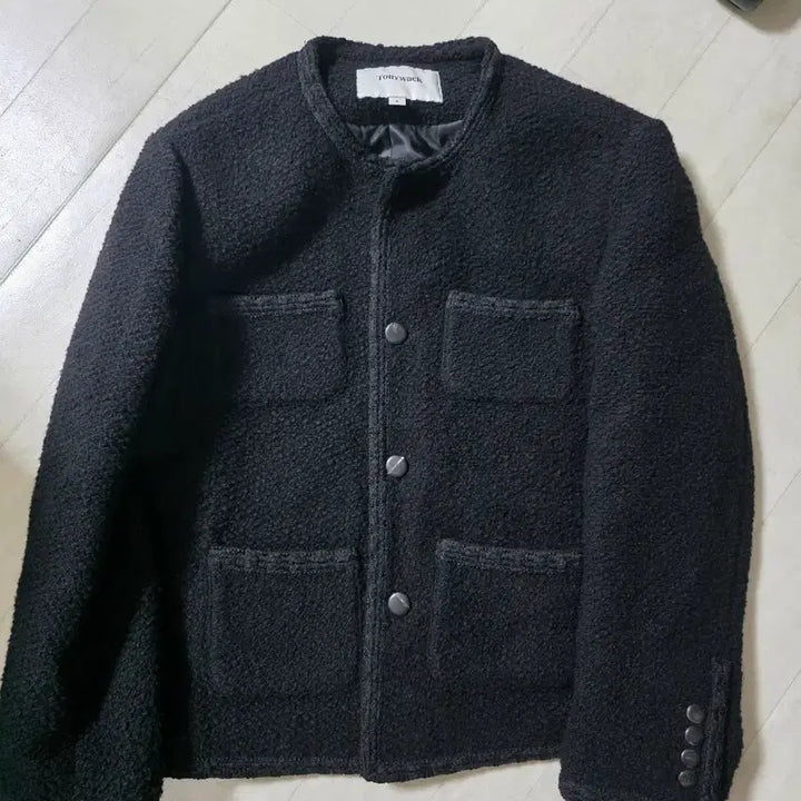 [BUNJANG] Tony Wack Tweed Jacket M / 토니웩 트위드 자켓 M