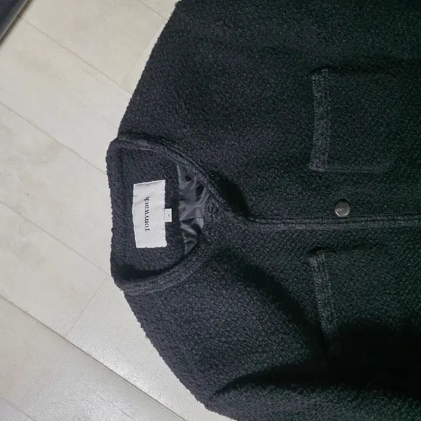 [BUNJANG] Tony Wack Tweed Jacket M / 토니웩 트위드 자켓 M