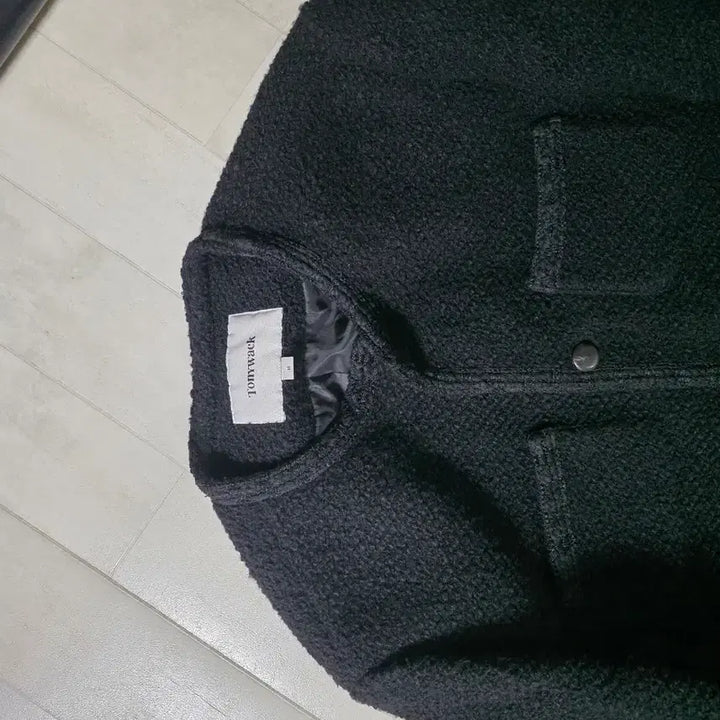 [BUNJANG] Tony Wack Tweed Jacket M / 토니웩 트위드 자켓 M