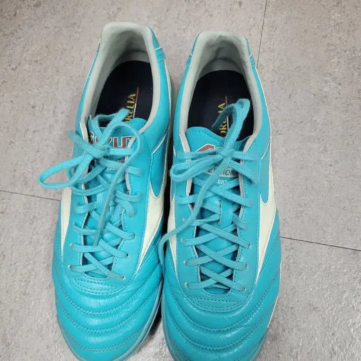 [BUNJANG] Mizuno Morelia Futsal Shoes / 미즈노 모렐리아 풋살화