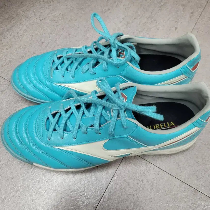 [BUNJANG] Mizuno Morelia Futsal Shoes / 미즈노 모렐리아 풋살화