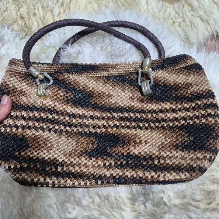 [BUNJANG] Vintage Knitted Bags / 빈티지 니트 가방 모음  개당 두개 8천