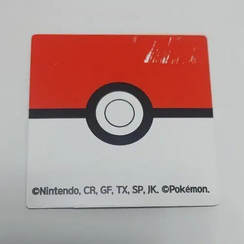 [BUNJANG] Pokemon Bread Lenticular Card - Nidoran (Male) / 포켓몬김 032 니드런(수컷) 렌티큘러 (뒷면스크래치)